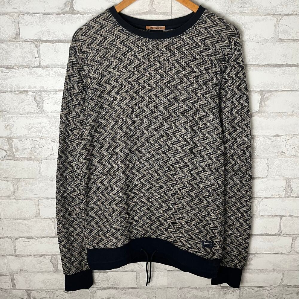 Scotch & Soda Knit Sweater